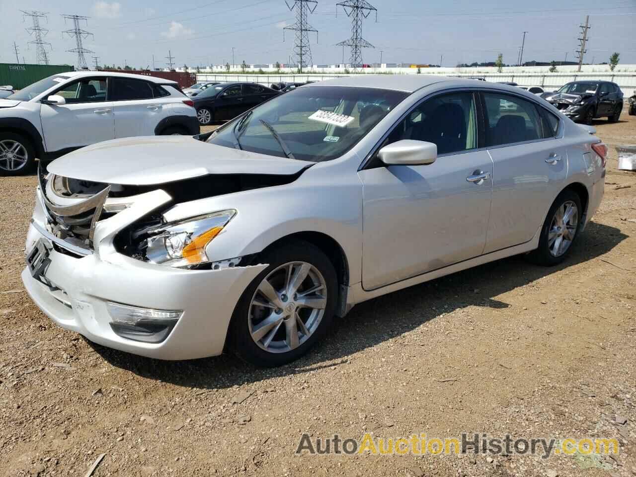 2013 NISSAN ALTIMA 2.5, 1N4AL3AP2DC914026