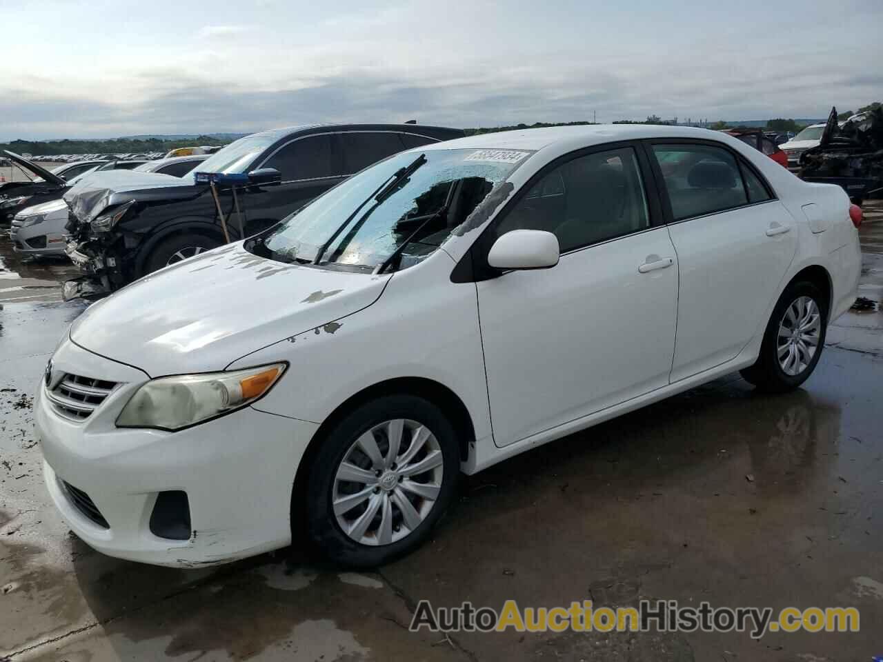 TOYOTA COROLLA BASE, 5YFBU4EE9DP129343