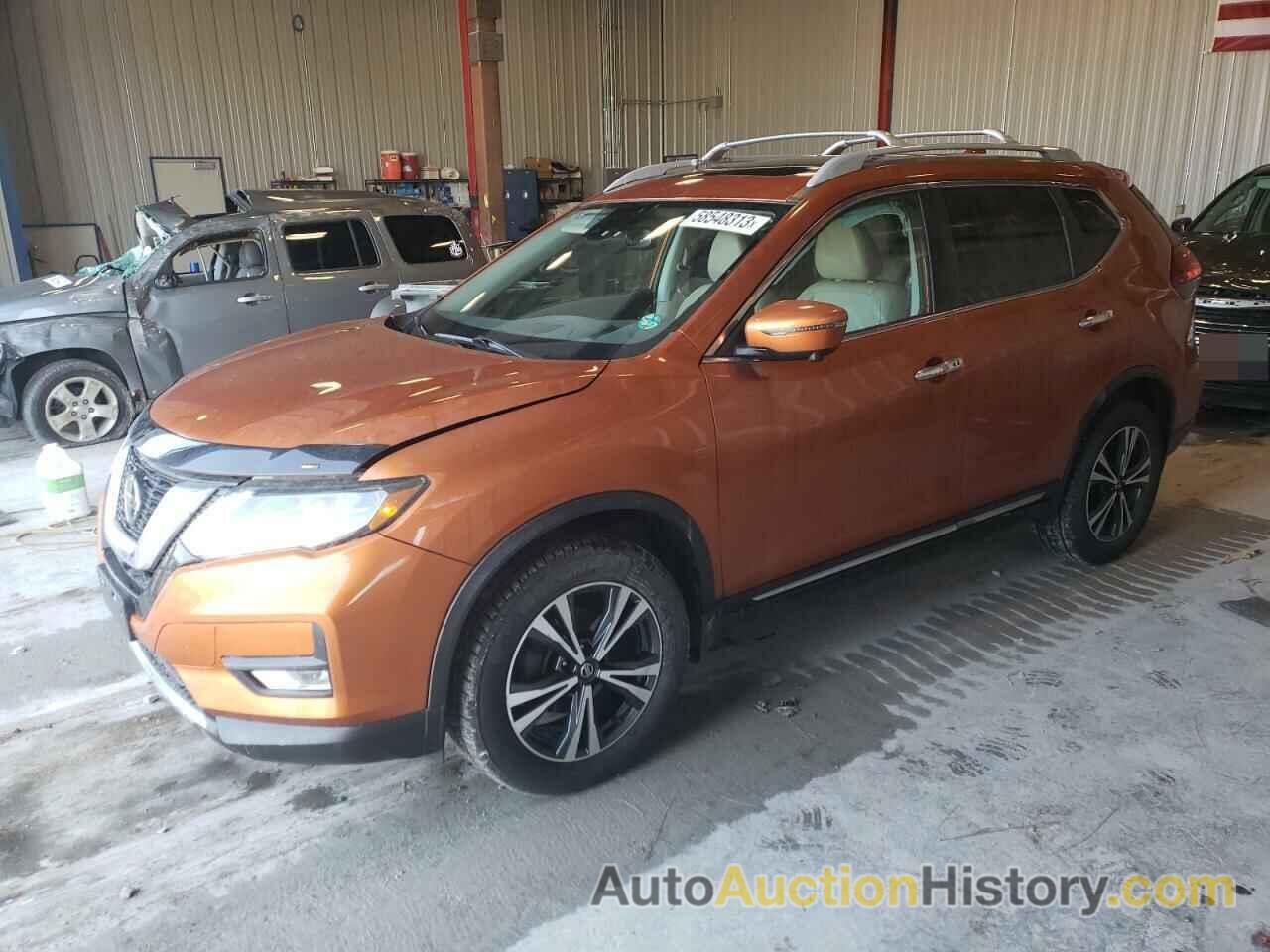 2018 NISSAN ROGUE S, 5N1AT2MV9JC761179