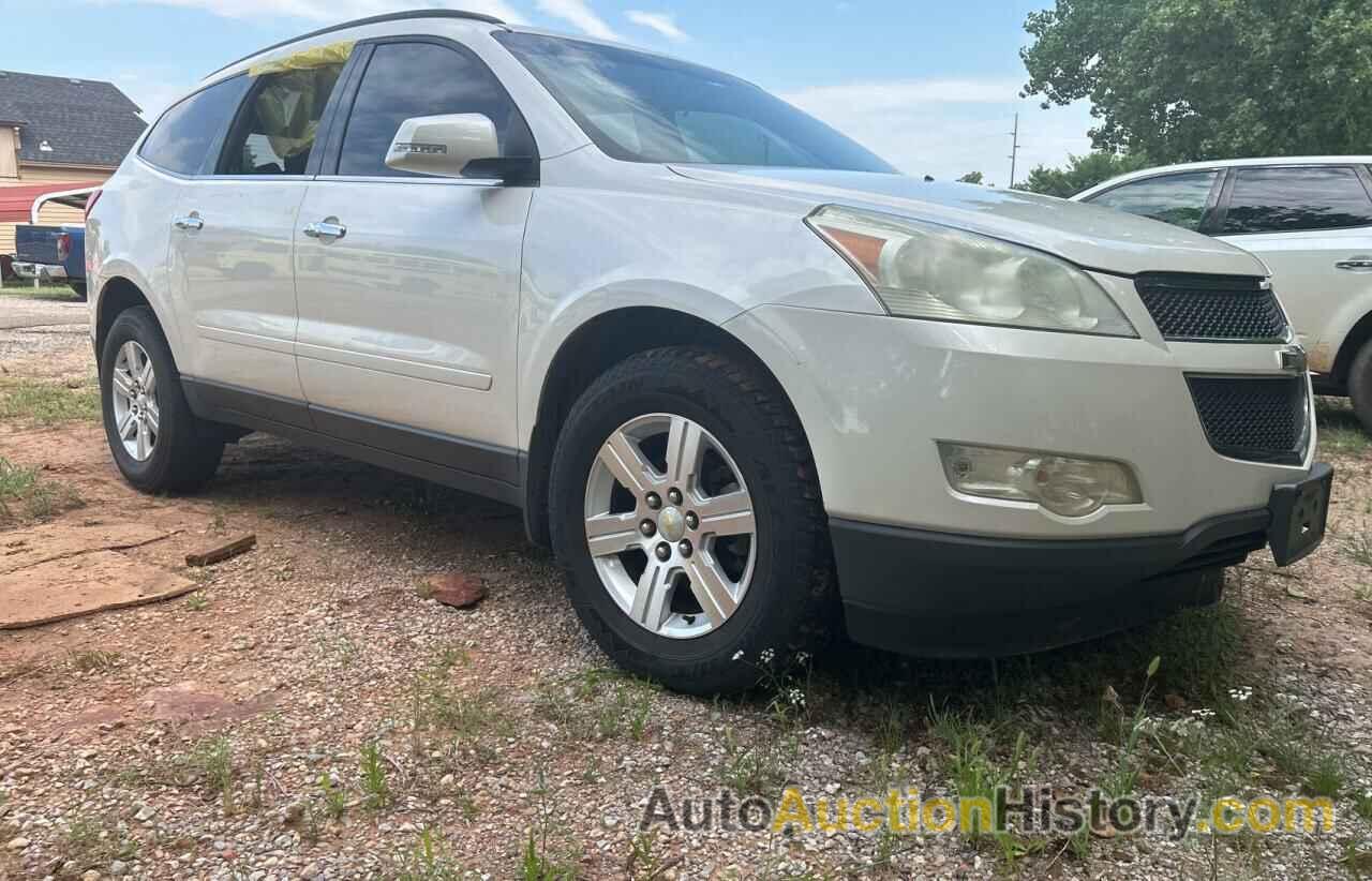 CHEVROLET TRAVERSE LT, 1GNKRJEDXBJ325310