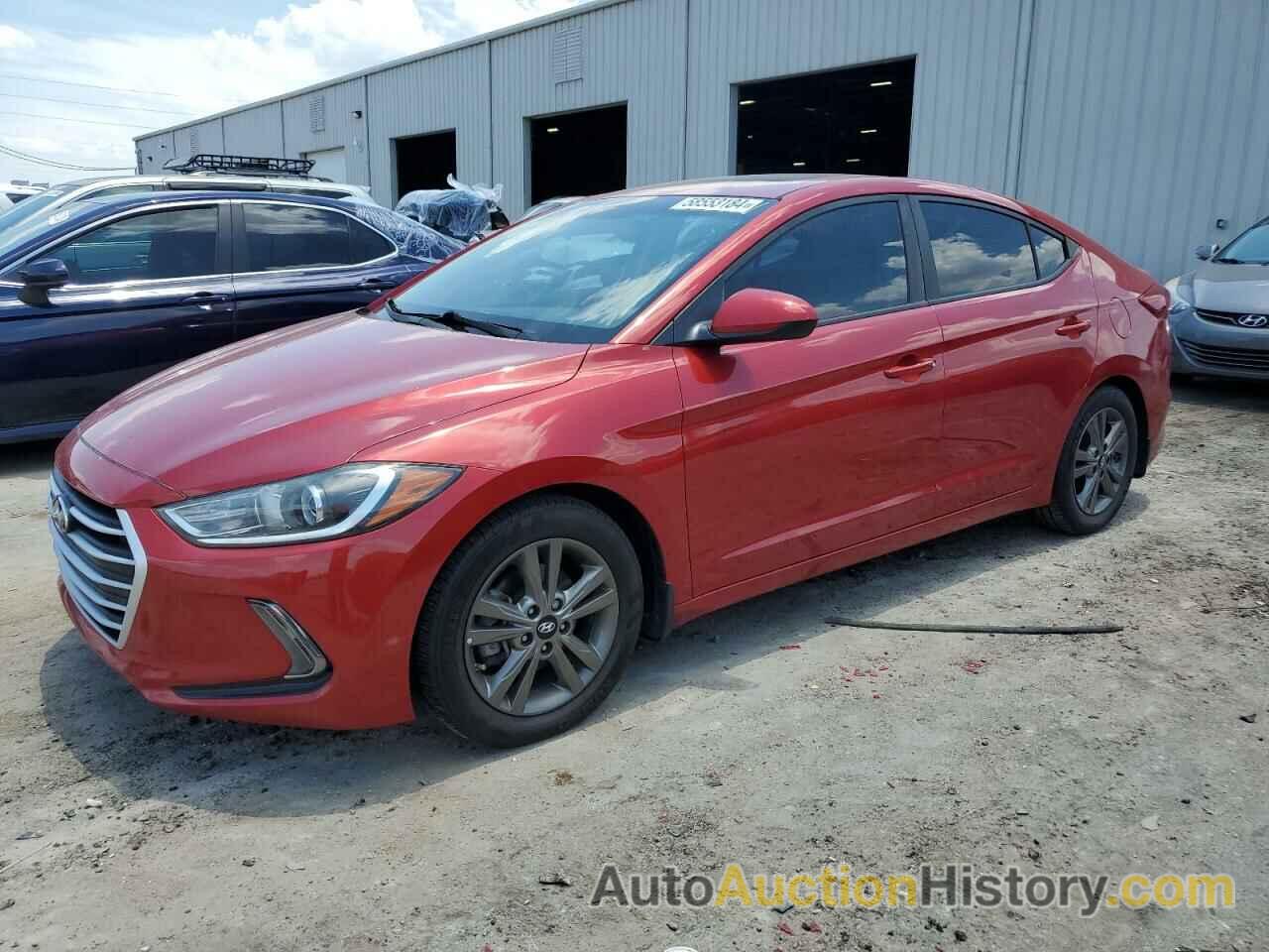 HYUNDAI ELANTRA SE, 5NPD84LF1HH196949