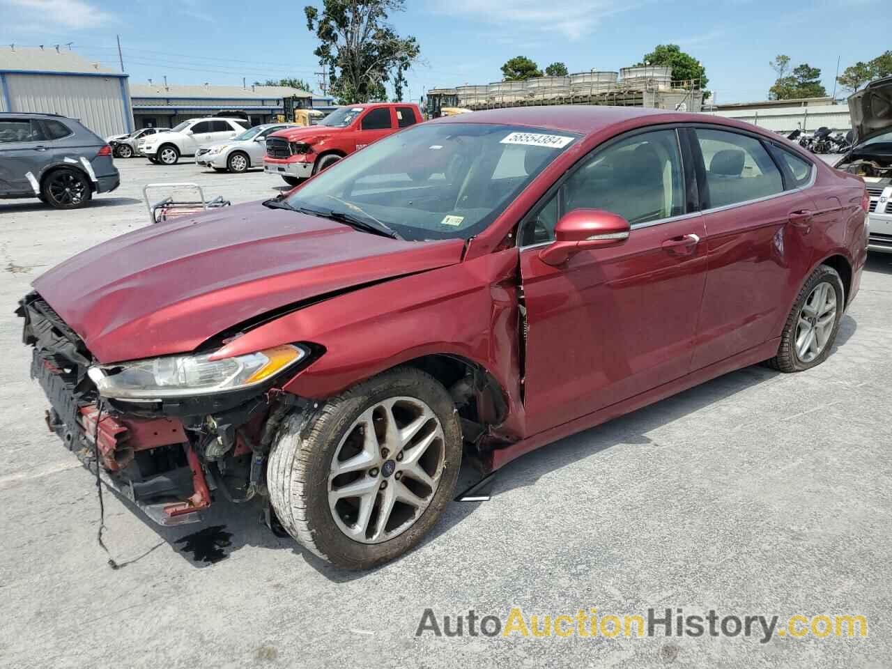 FORD FUSION SE, 3FA6P0H73GR265387