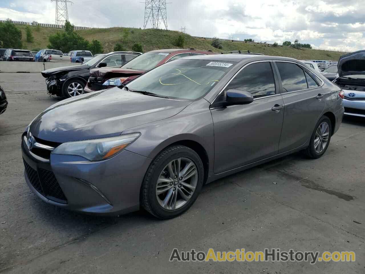 TOYOTA CAMRY LE, 4T1BF1FK8HU742961