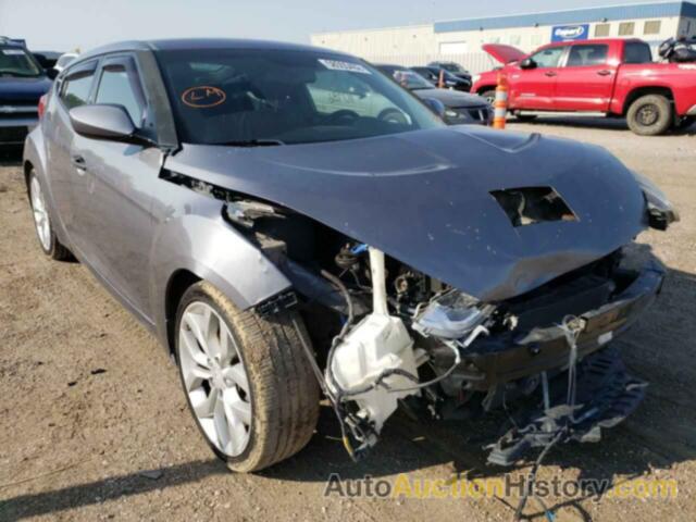 HYUNDAI VELOSTER, KMHTC6AD9DU172966