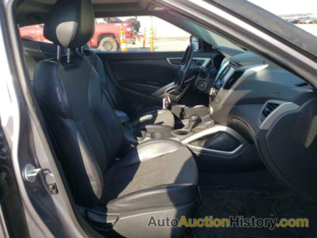 HYUNDAI VELOSTER, KMHTC6AD9DU172966