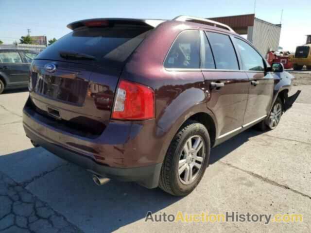 FORD EDGE SE, 2FMDK3GC4BBB33077