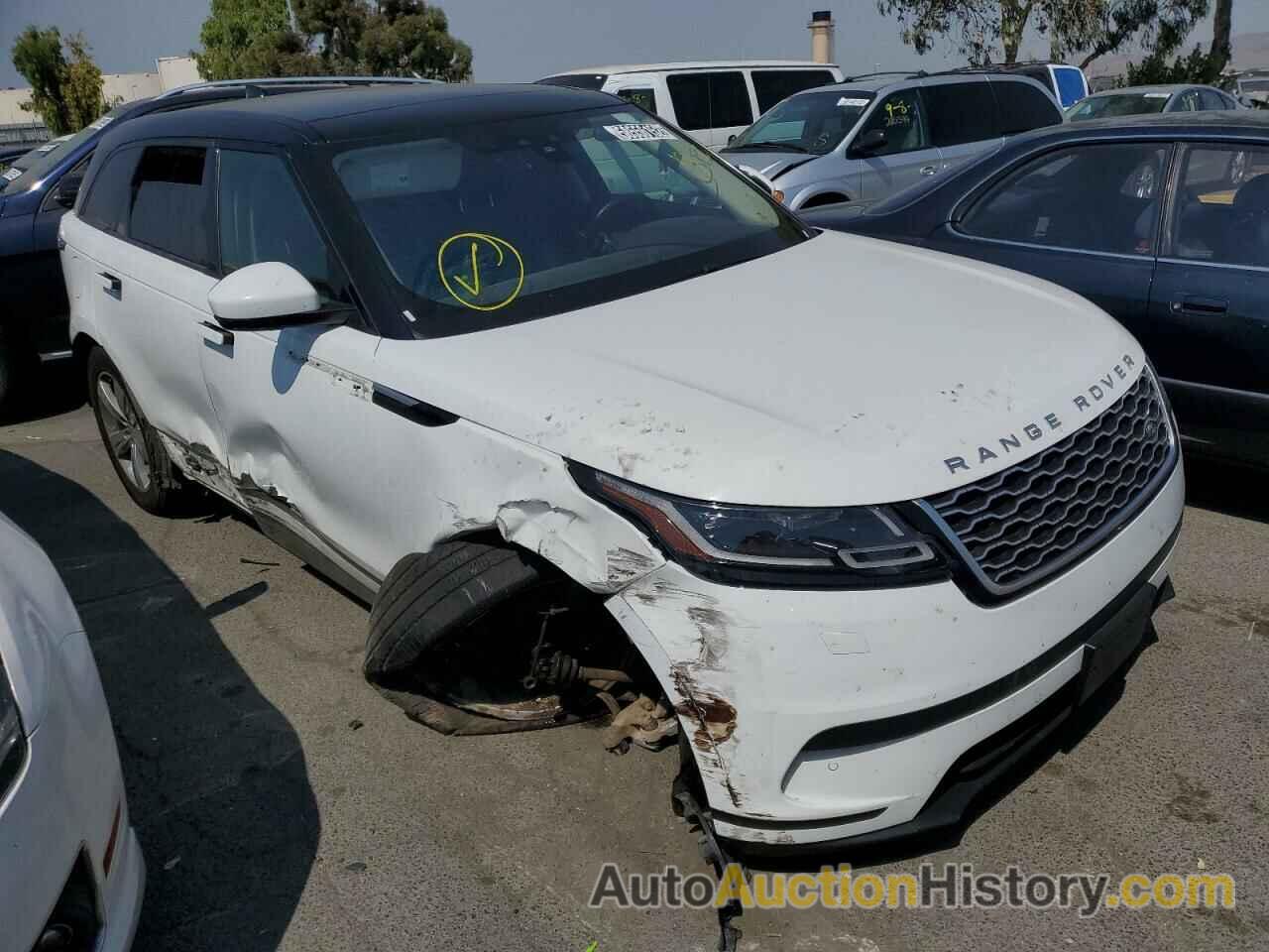 2020 LAND ROVER RANGEROVER S, SALYB2EX4LA270015