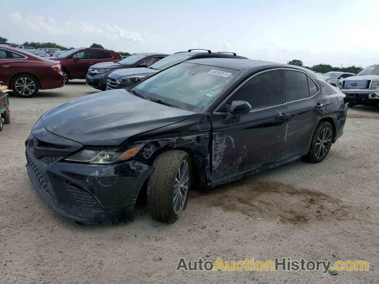 TOYOTA CAMRY L, 4T1B11HKXJU108777