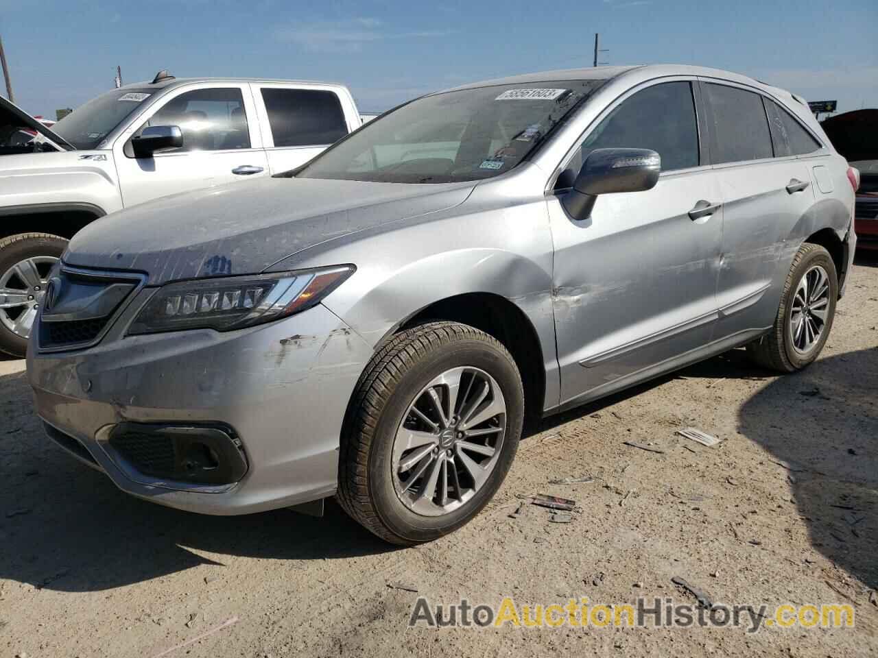 2017 ACURA RDX ADVANCE, 5J8TB3H78HL021846