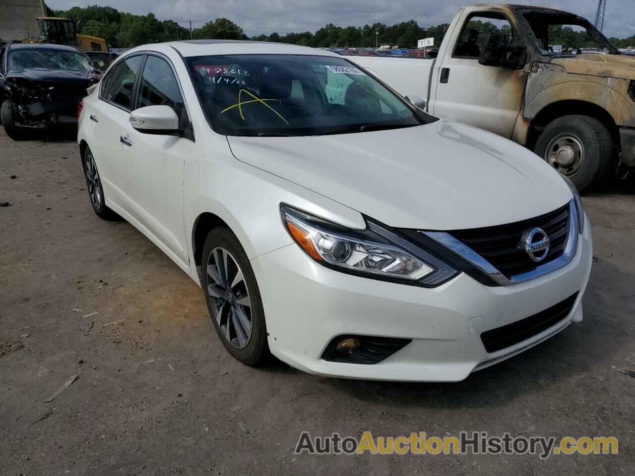 2016 NISSAN ALTIMA 2.5, 1N4AL3APXGC134179