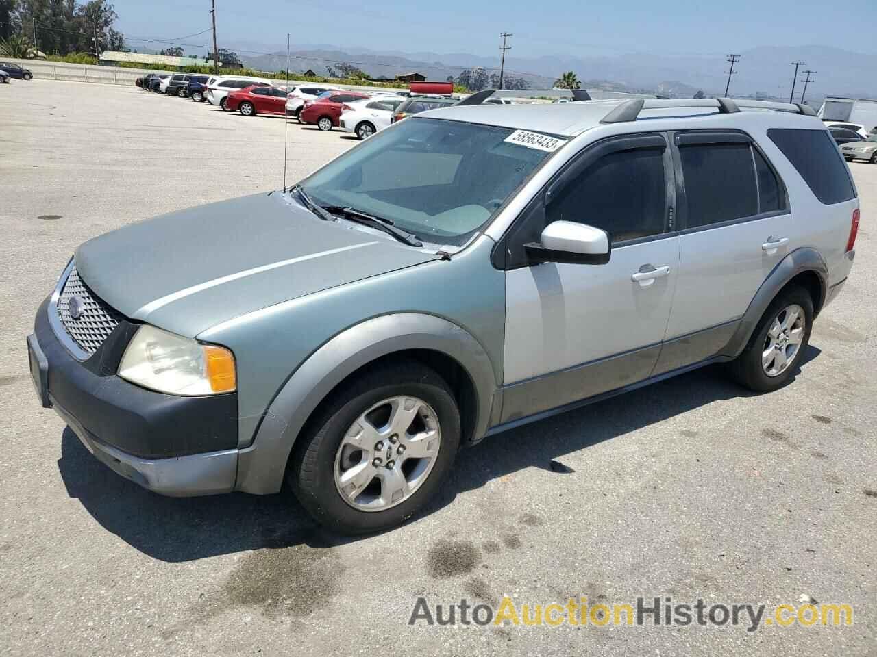 2005 FORD FREESTYLE SEL, 1FMZK02115GA78093