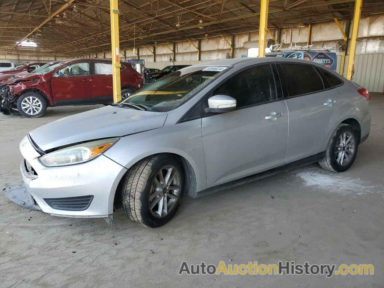 FORD FOCUS SE, 1FADP3F21FL243224