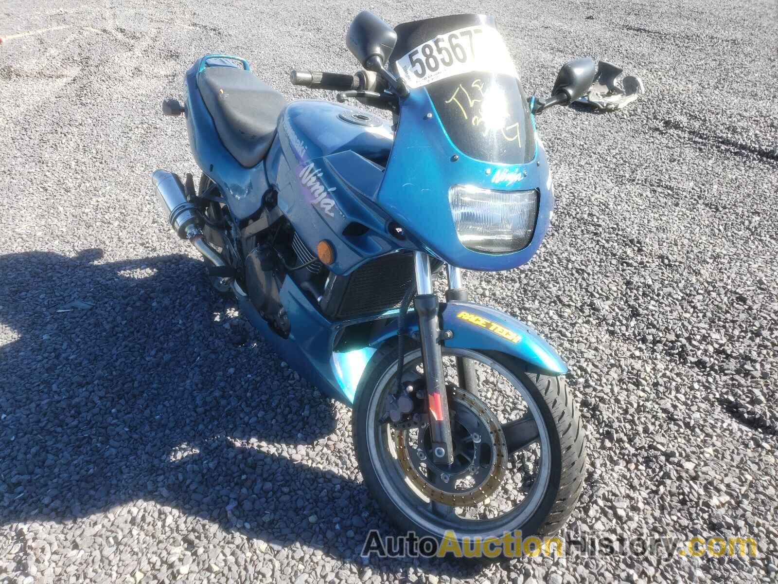 1997 KAWASAKI EX D, JKAEXVD19VA035956