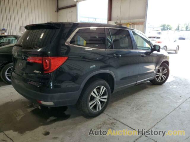 HONDA PILOT EXL, 5FNYF6H57GB011285