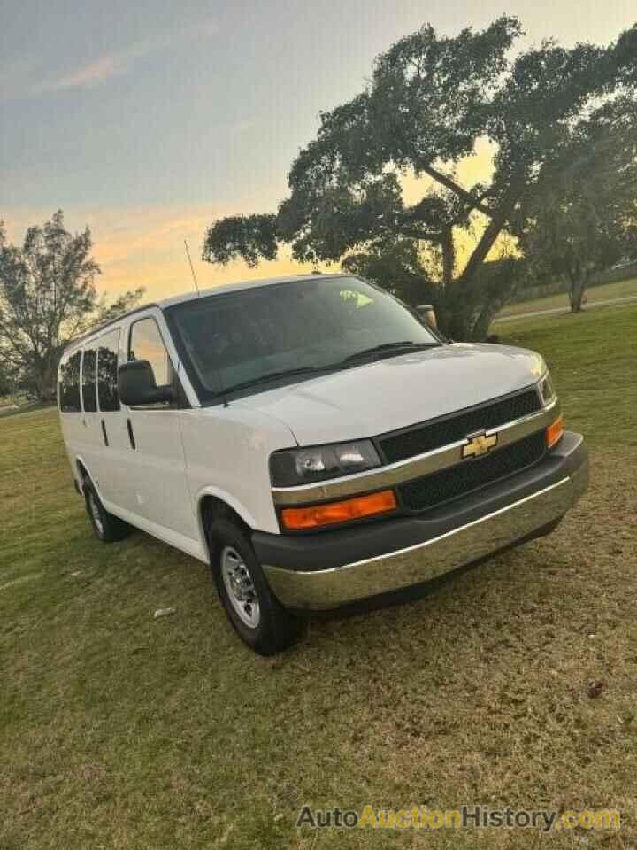 CHEVROLET EXPRESS LT, 1GAWGRFF6F1224827