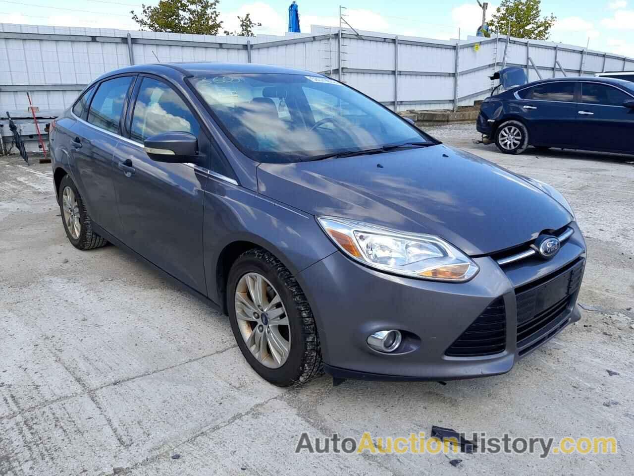 2012 FORD FOCUS SEL, 1FAHP3H2XCL472611