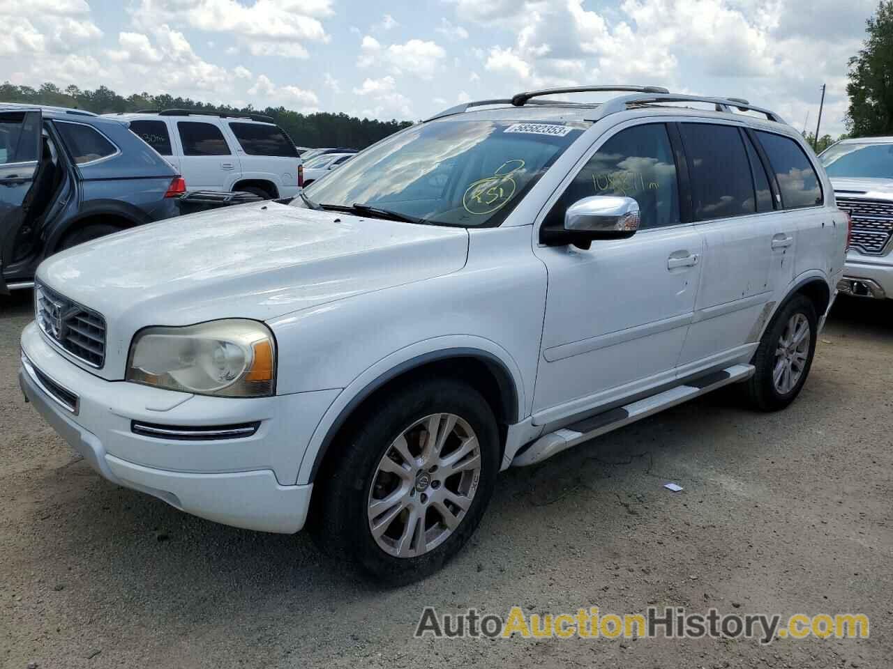 2013 VOLVO XC90 3.2, YV4952CY2D1643159