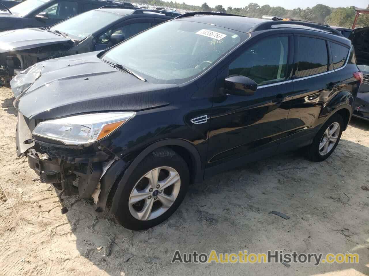 2016 FORD ESCAPE SE, 1FMCU9G99GUB65070