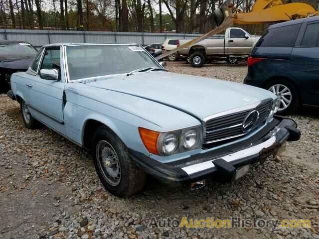 1977 MERCEDES-BENZ S CLASS, 10704412043723