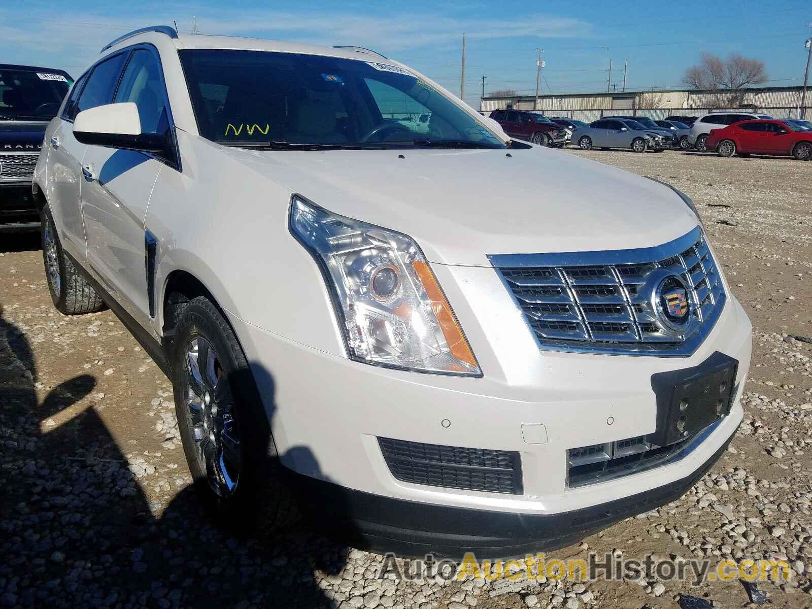 2016 CADILLAC SRX LUXURY LUXURY COLLECTION, 3GYFNBE33GS571652