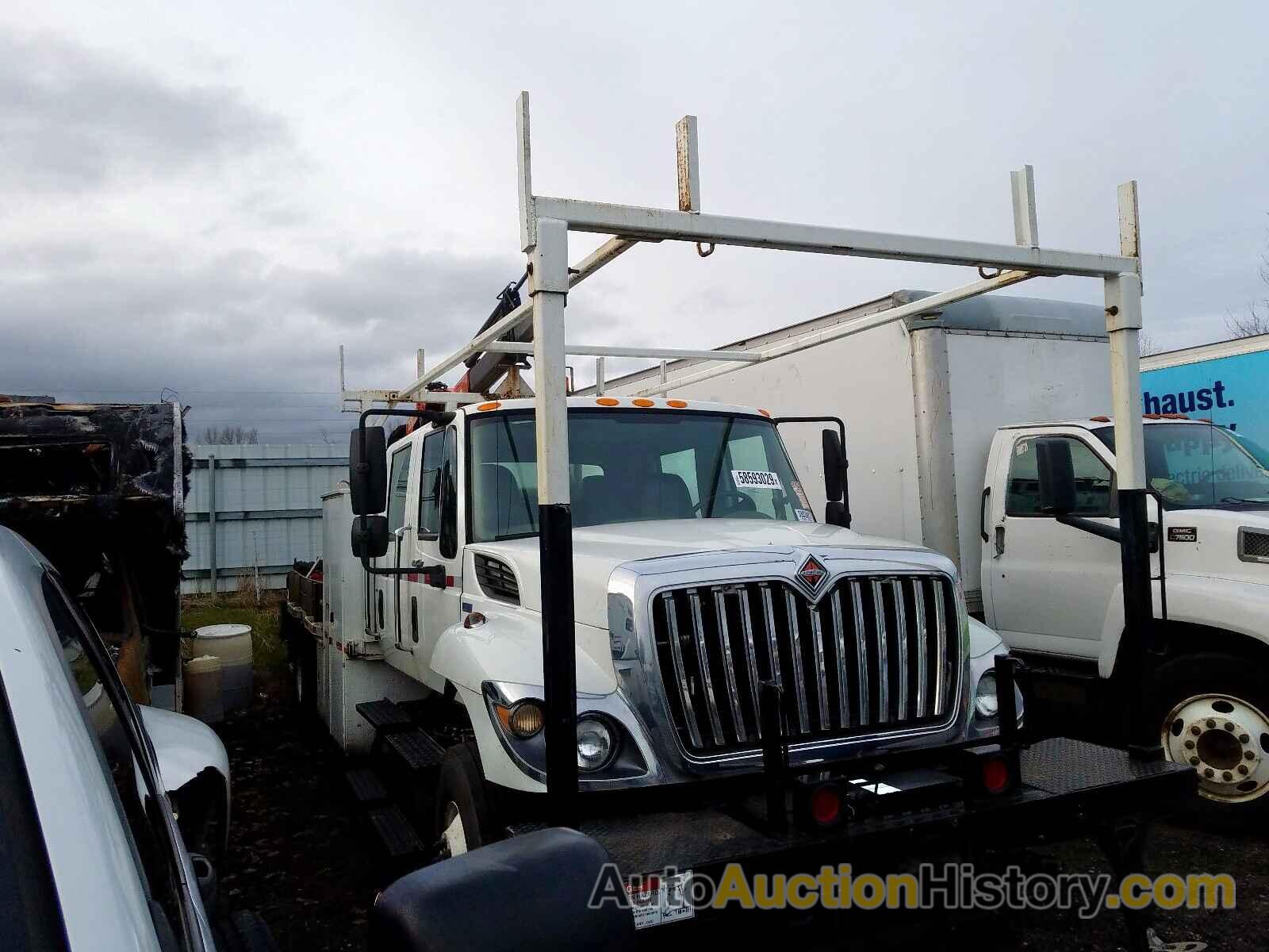 2012 INTERNATIONAL 7000 7400 7400, 1HTWCAAN4CJ610535