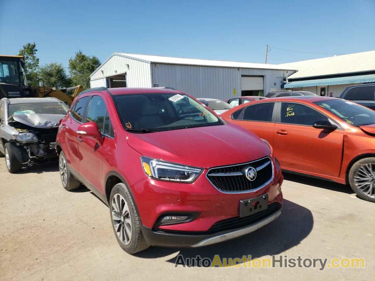 2017 BUICK ENCORE PREMIUM, KL4CJHSB8HB025469