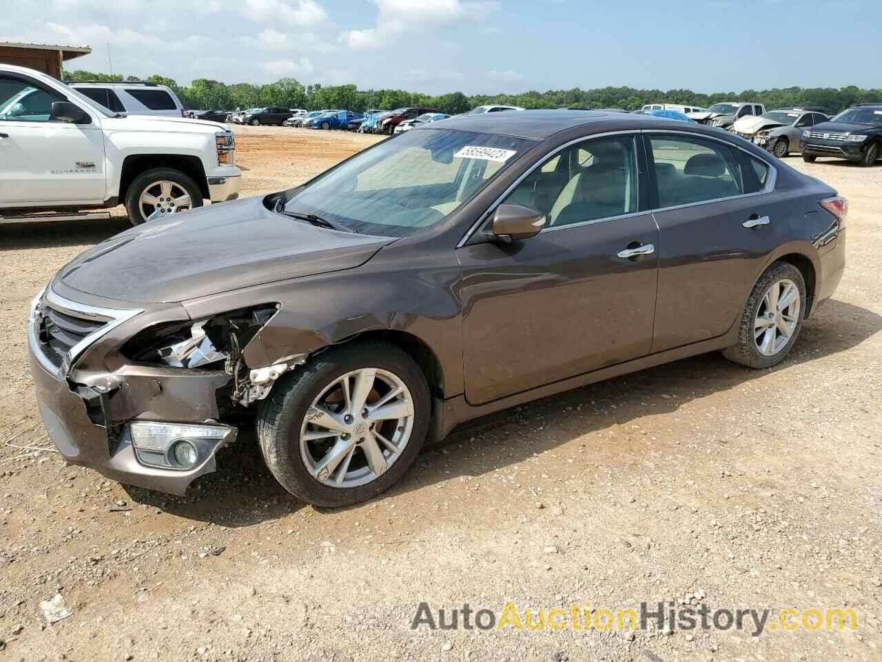 2014 NISSAN ALTIMA 2.5, 1N4AL3APXEN240505