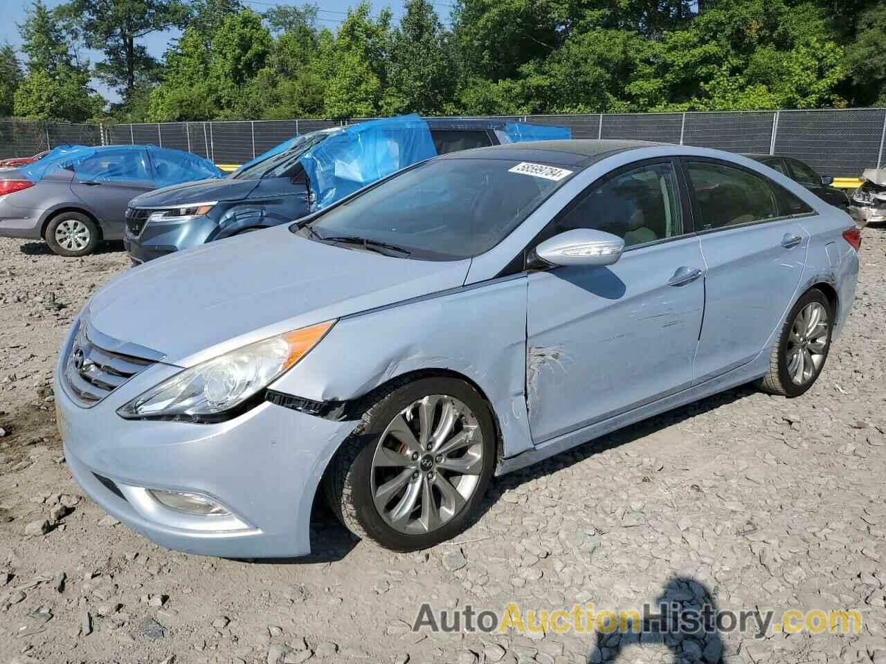 HYUNDAI SONATA SE, 5NPEC4AB8CH353176