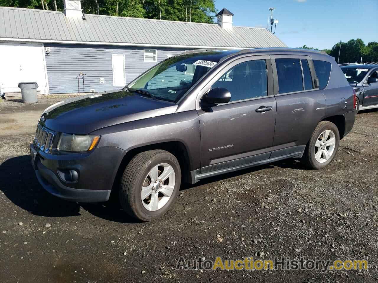 JEEP COMPASS LATITUDE, 1C4NJDEBXFD163146