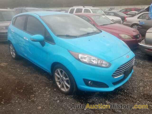 2016 FORD FIESTA SE SE, 3FADP4EJ7GM105251