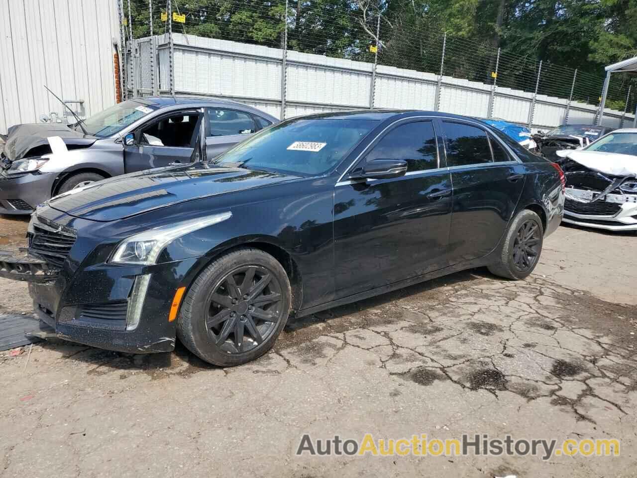 2015 CADILLAC CTS LUXURY COLLECTION, 1G6AR5S31F0131304