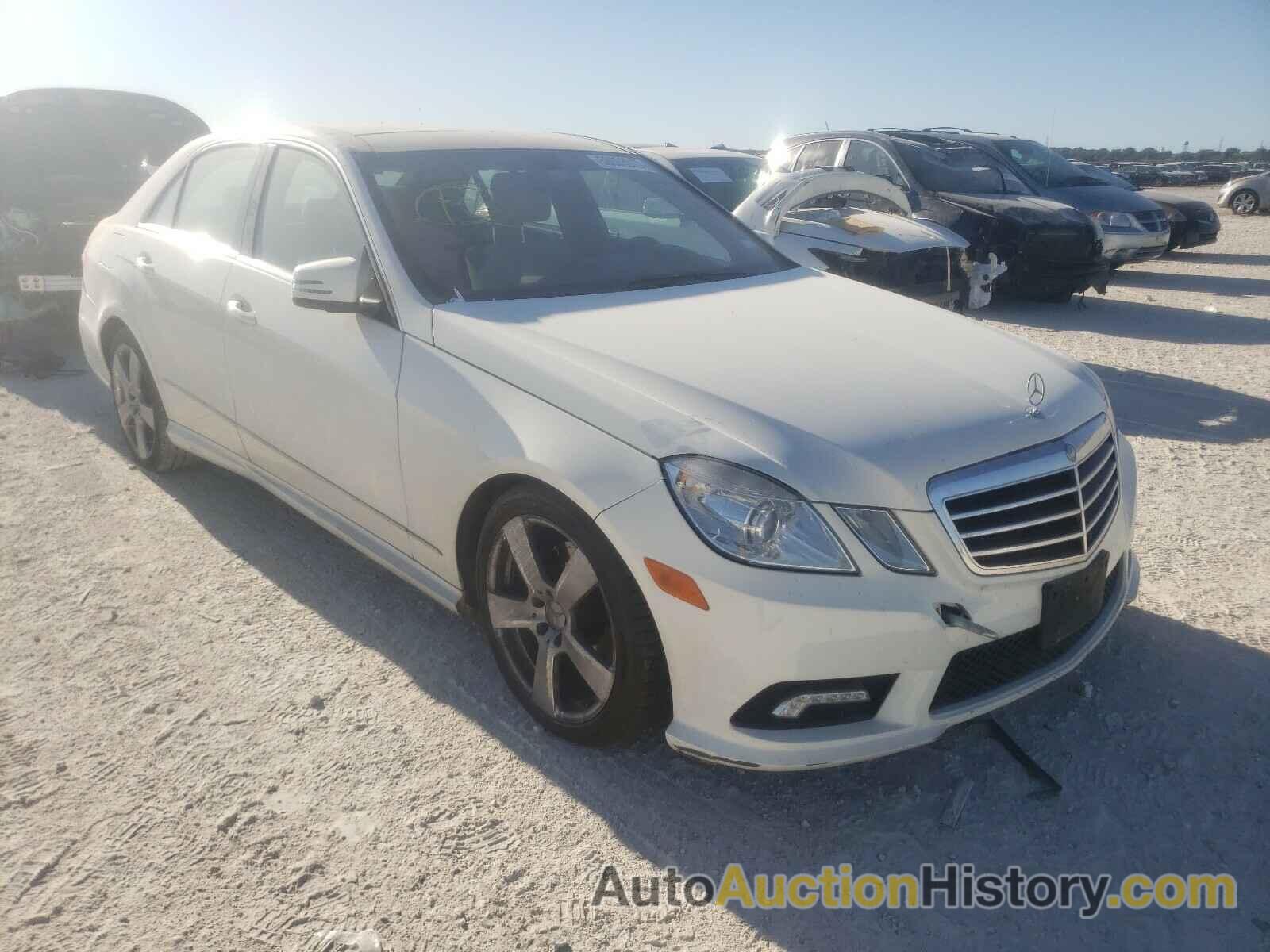 2011 MERCEDES-BENZ E CLASS 350, WDDHF5GBXBA271124