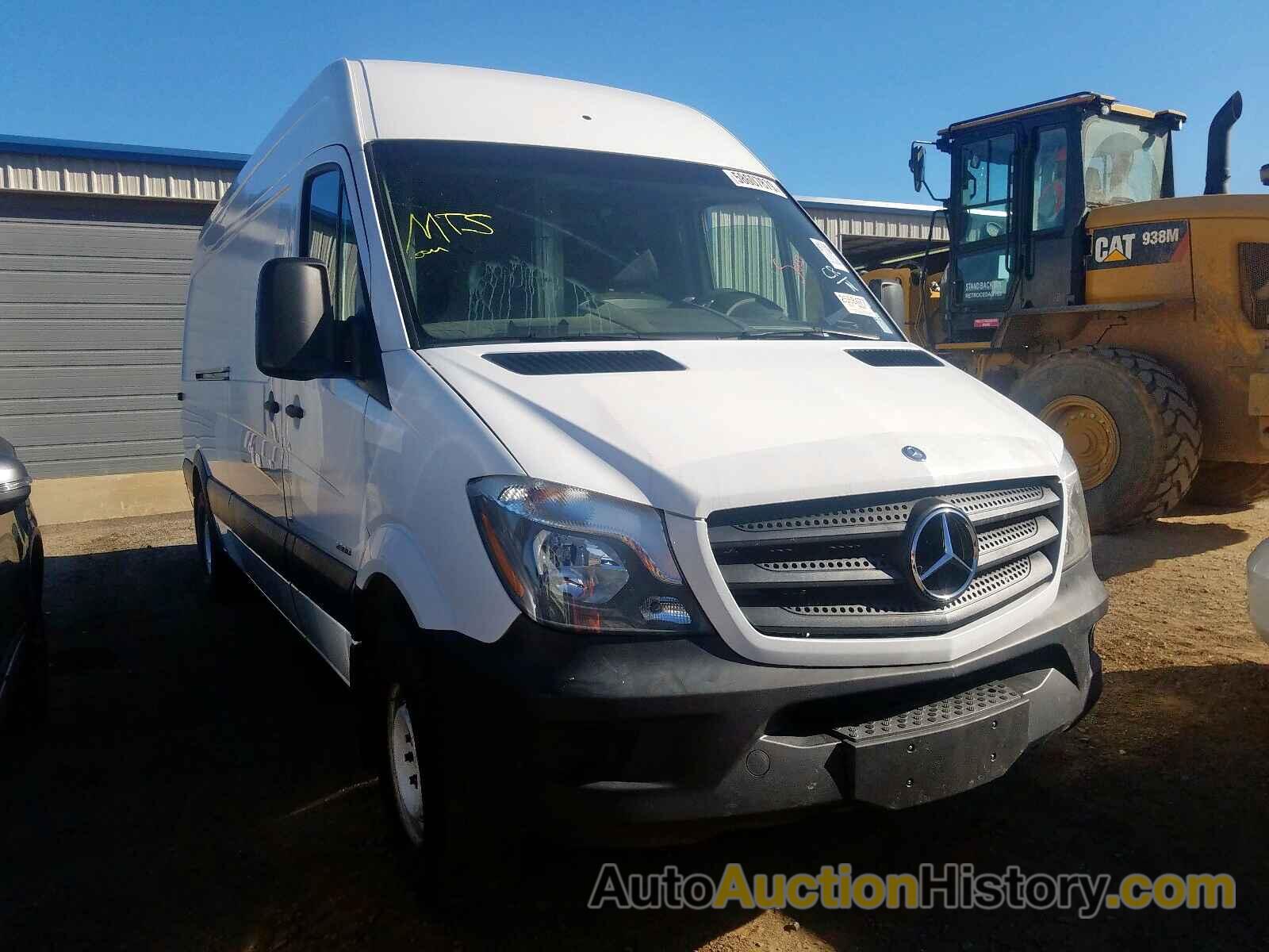 2015 MERCEDES-BENZ SPRINTER 2 2500, WD3PE8DB0FP126055