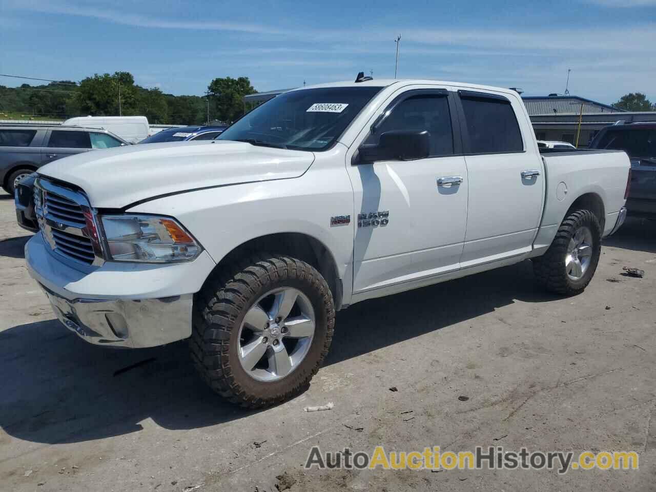 2017 RAM 1500 SLT, 3C6RR7LT4HG681693