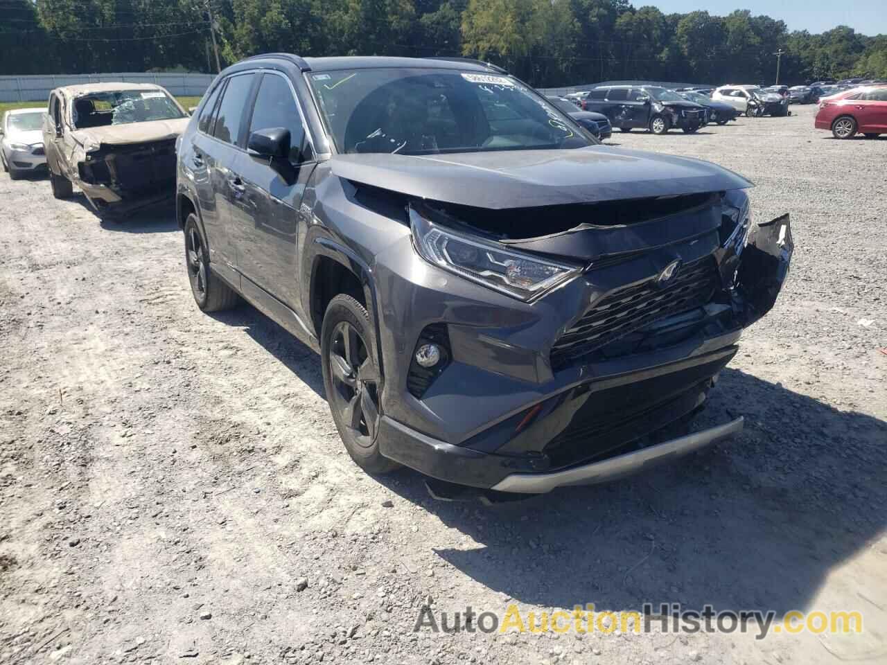 2021 TOYOTA RAV4 XSE, 2T3E6RFVXMW018230