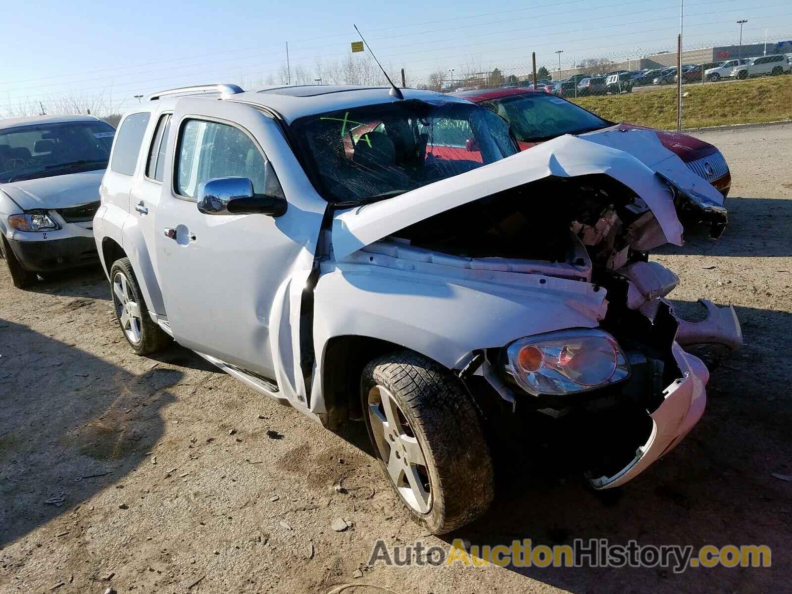 2008 CHEVROLET HHR LT LT, 3GNDA53P08S608925