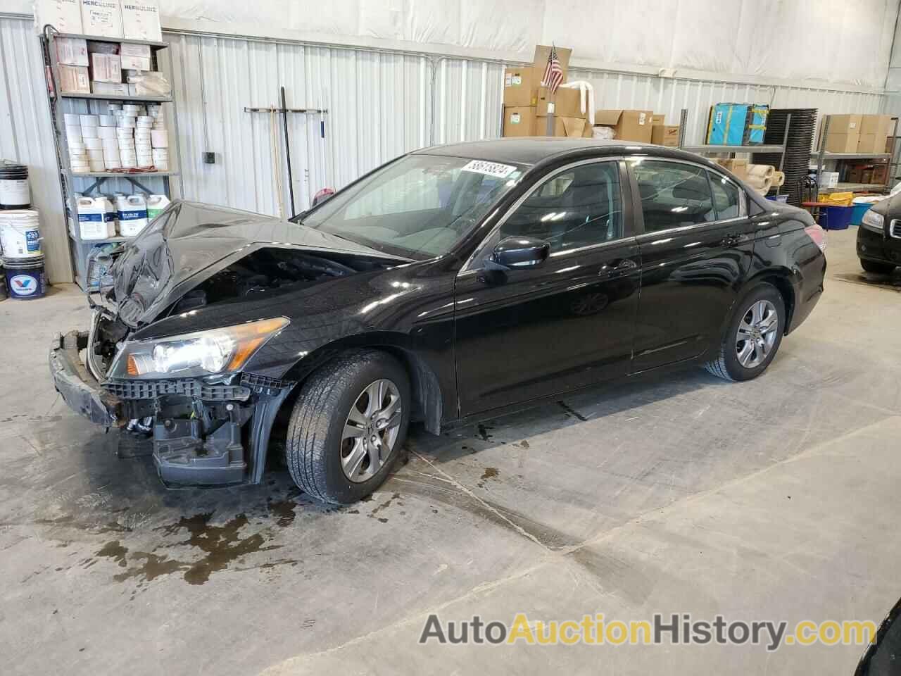 HONDA ACCORD SE, 1HGCP2F66CA125794