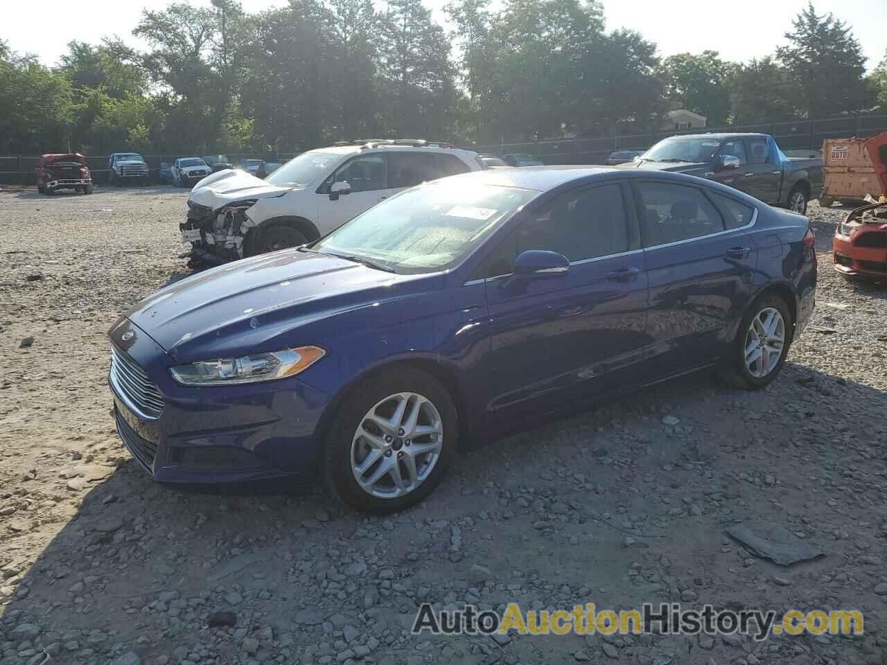 FORD FUSION SE, 3FA6P0H7XDR377292