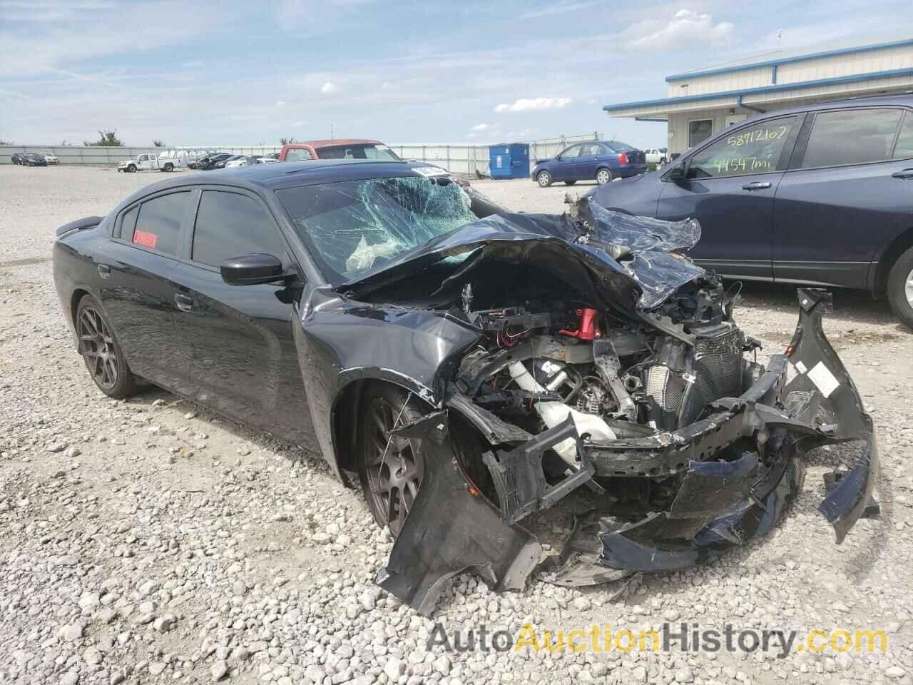 2016 DODGE CHARGER R/T SCAT PACK, 2C3CDXGJ2GH164479