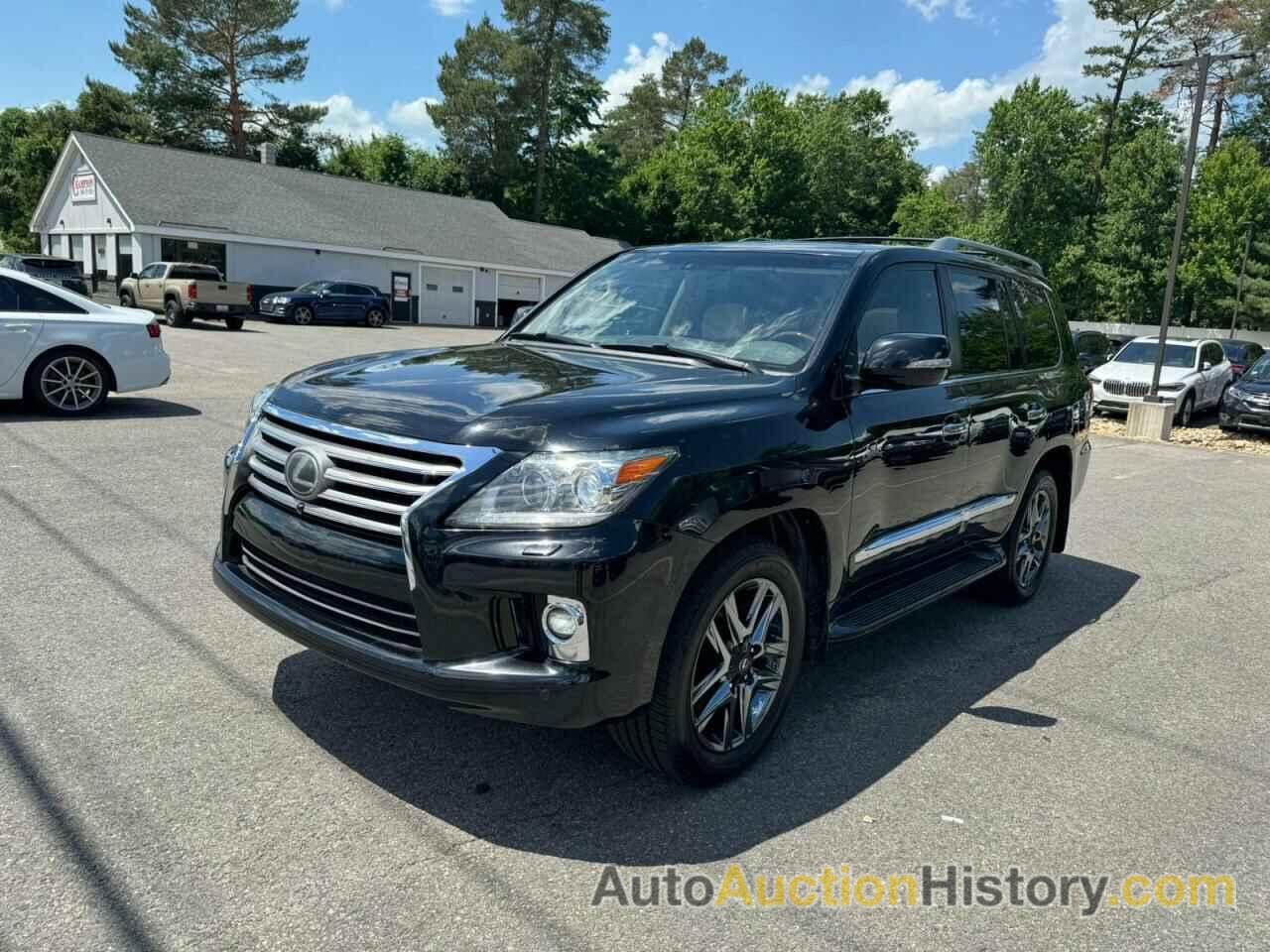 LEXUS LX570 570, JTJHY7AX5F4165475