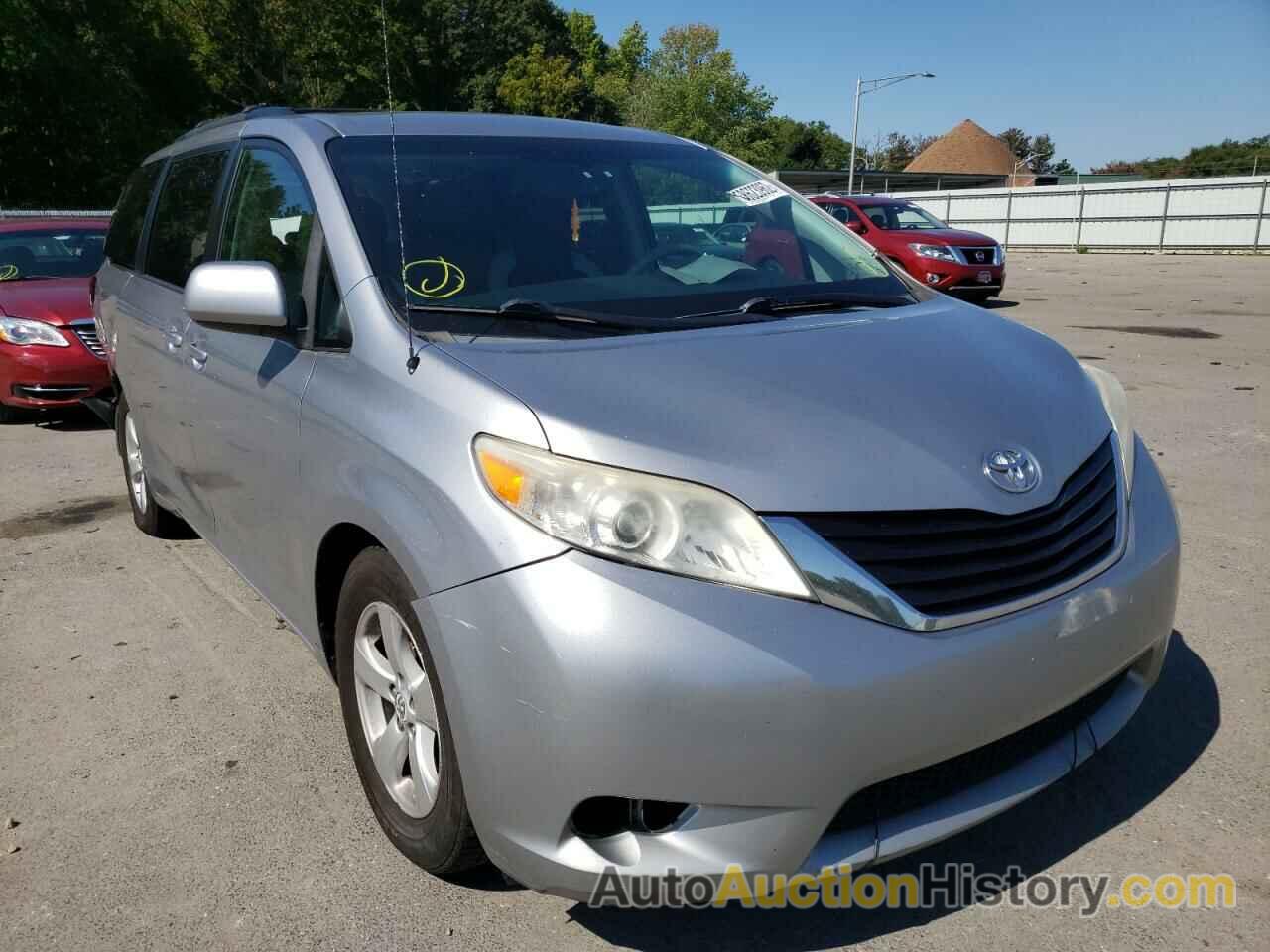 2012 TOYOTA SIENNA LE, 5TDKK3DC5CS201113