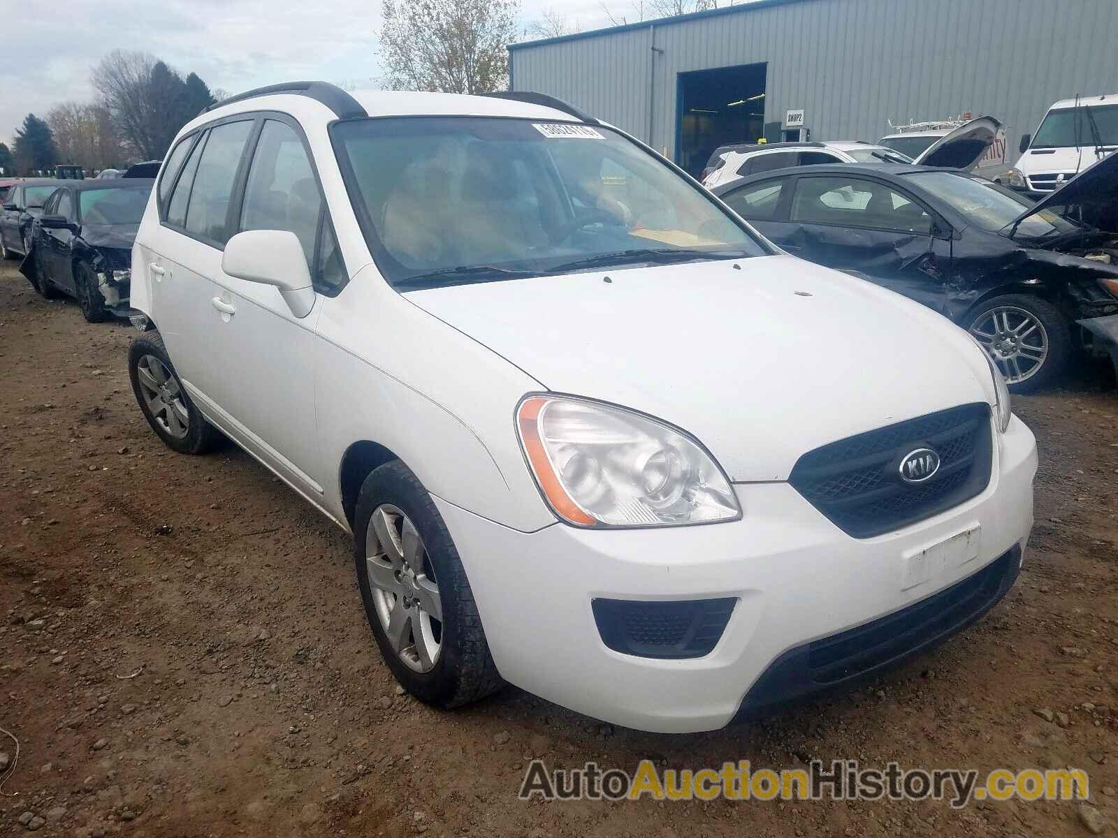 2008 KIA RONDO LX LX, KNAFG526X87175683