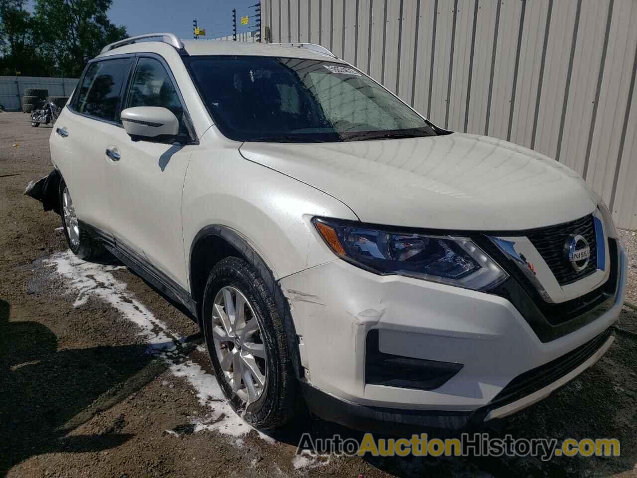 2017 NISSAN ROGUE S, KNMAT2MT0HP501386