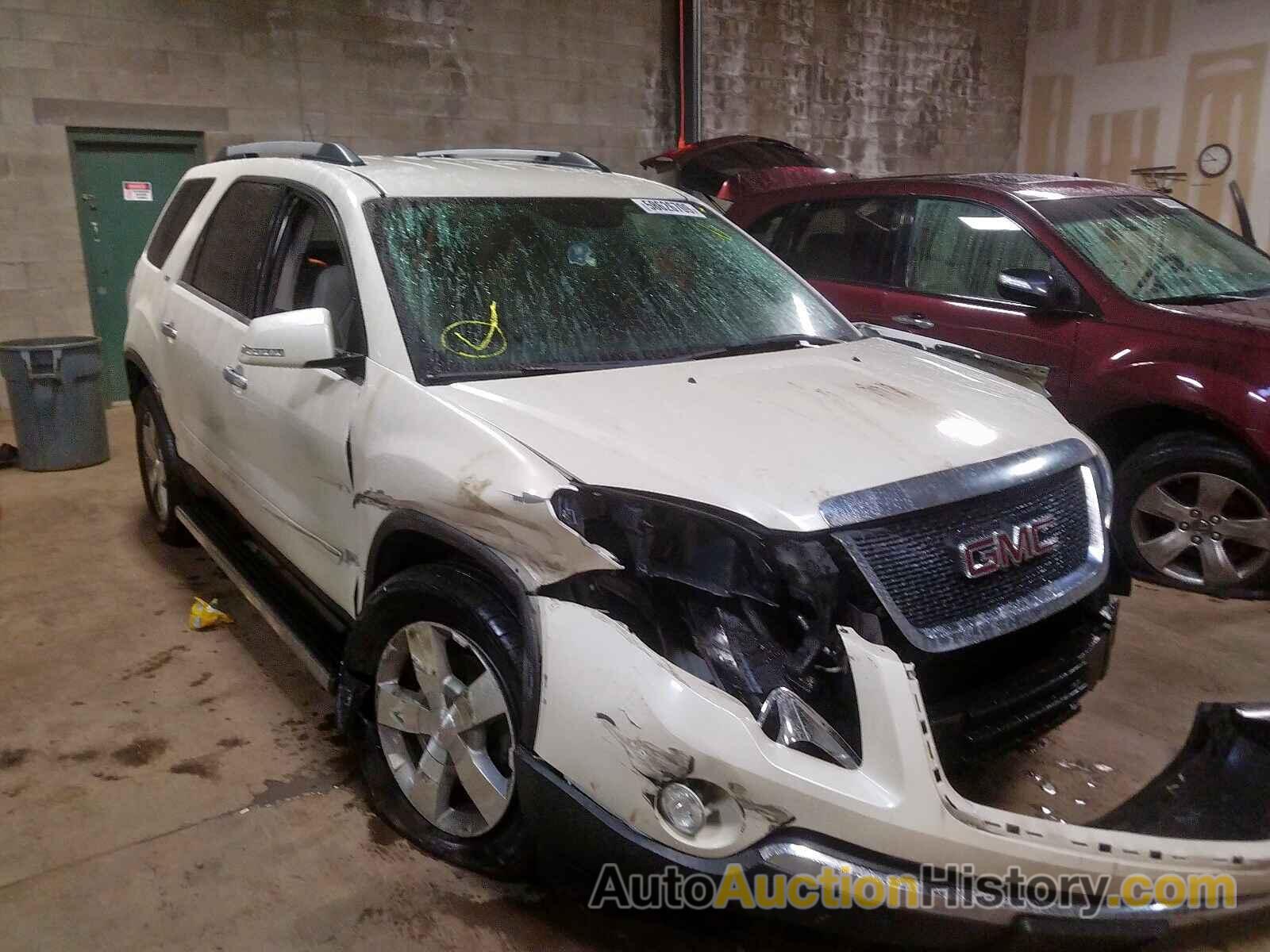 2011 GMC ACADIA SLT SLT-1, 1GKKVRED4BJ395411