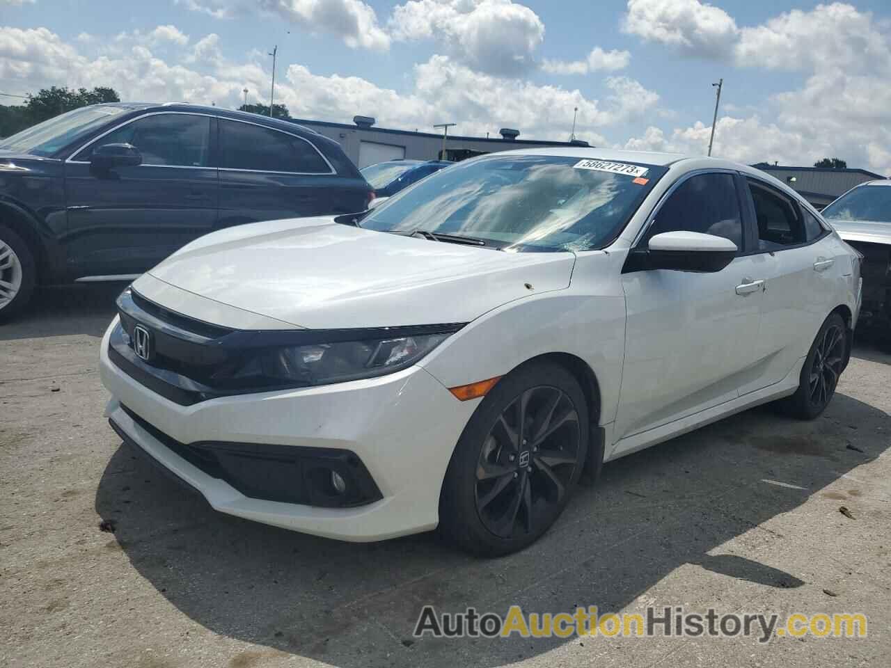 HONDA CIVIC SPORT, 19XFC2F85LE007368