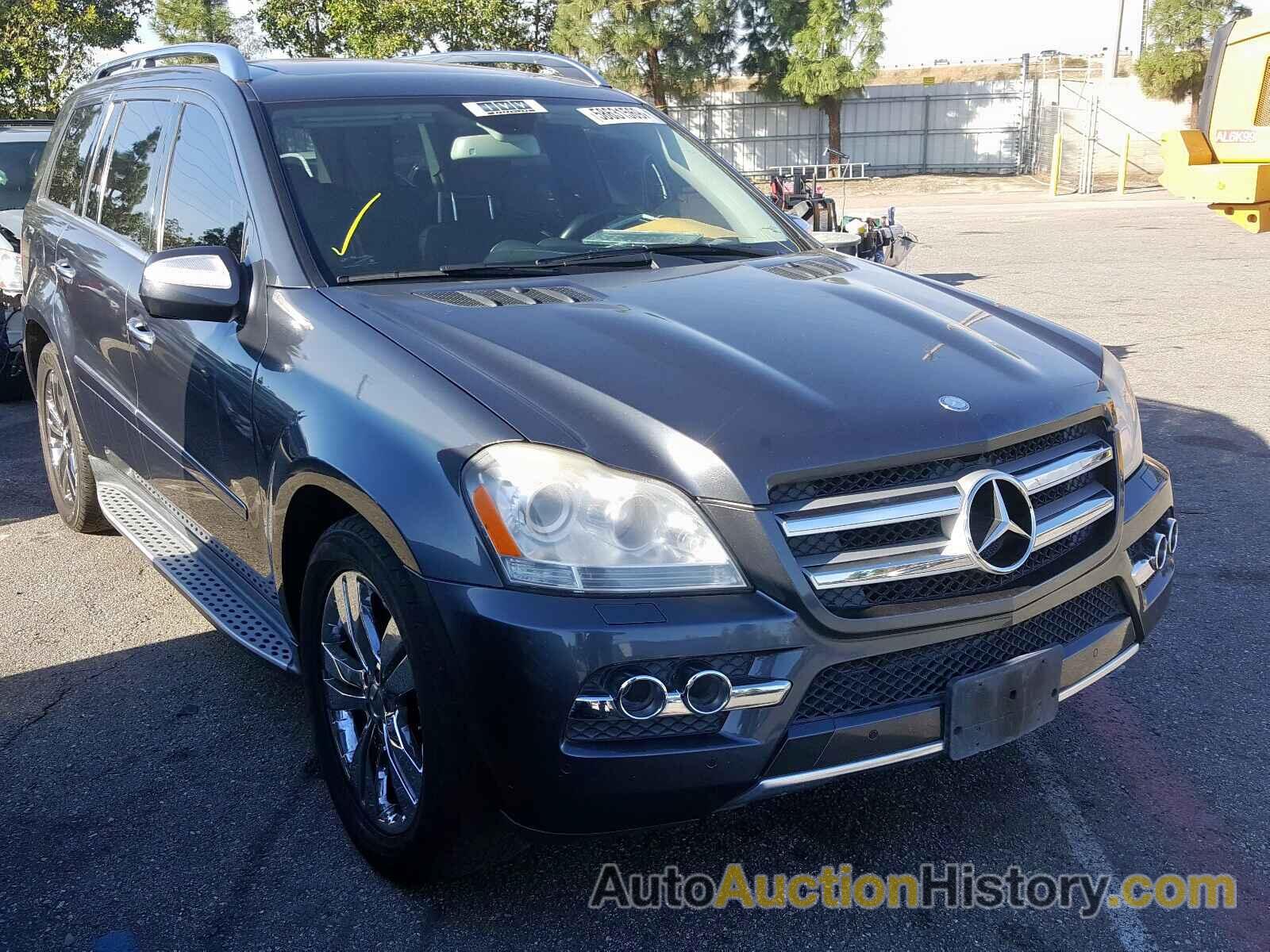 2010 MERCEDES-BENZ GL 450 4MA 450 4MATIC, 4JGBF7BEXAA613498