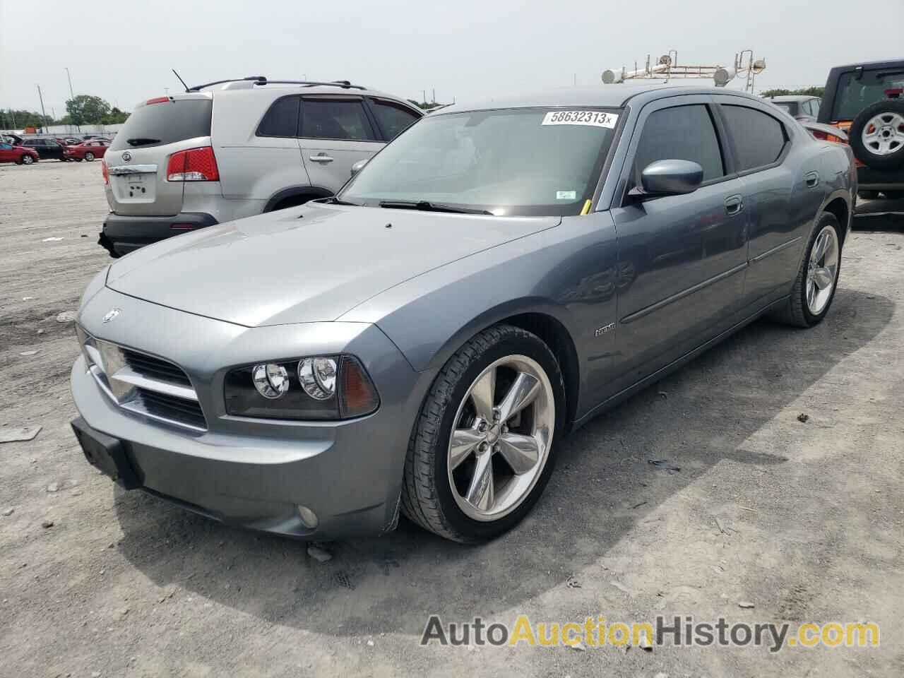 DODGE CHARGER R/T, 2B3KA53H66H425958