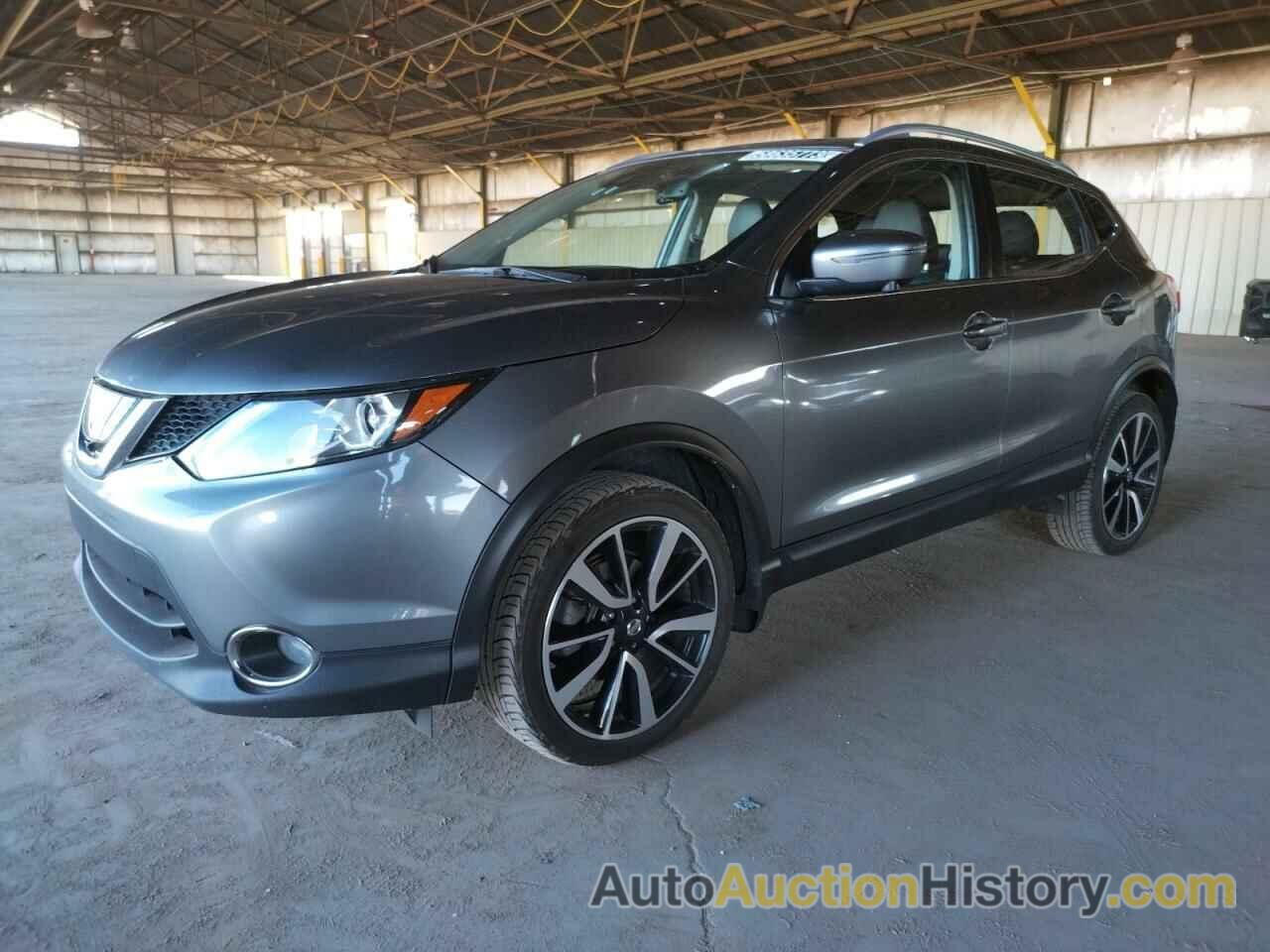 2017 NISSAN ROGUE S, JN1BJ1CR1HW127194