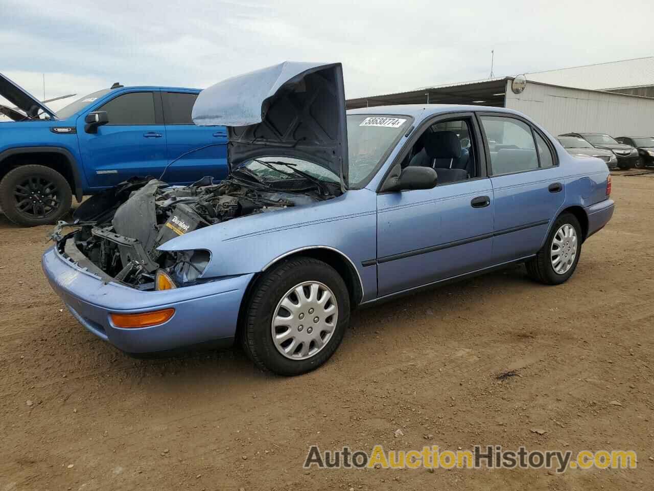 TOYOTA COROLLA LE, 1NXAE09B8SZ245744