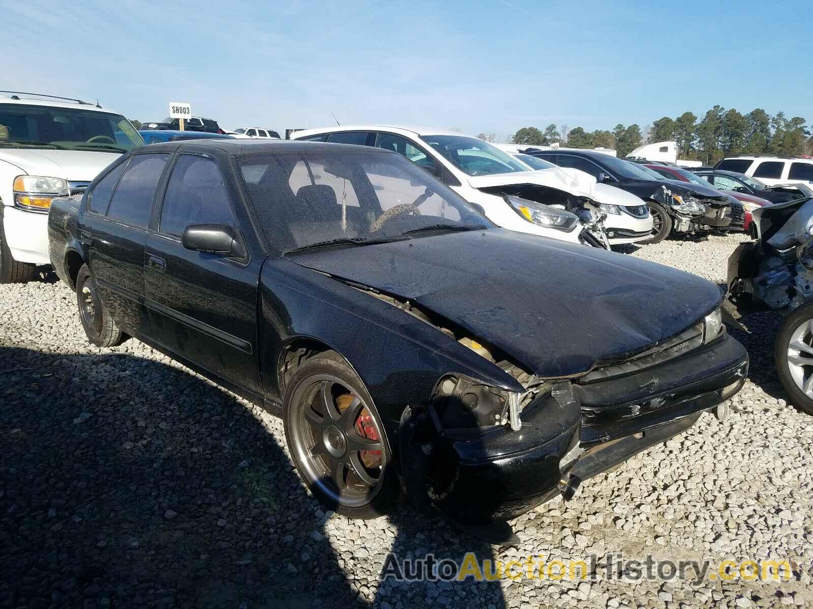 1989 NISSAN MAXIMA, JN1HJ01P8KT214671